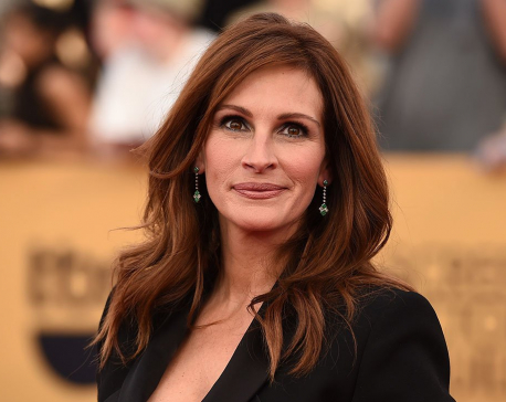 Julia Roberts's marriage in trouble!